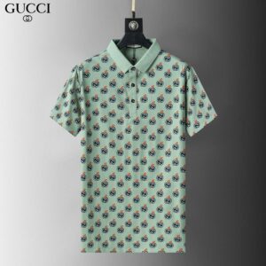 New 2023 - Gucci Polo Shirt For Men - B9G-PO-Max07491