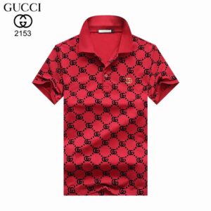 New 2023 - Gucci Polo Shirt For Men - B9G-PO- Max07501