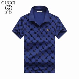 New 2026 - Gucci Polo Shirt For Men - B9G-PO-Max07502