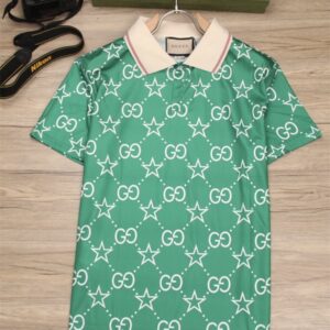New 2026 - Gucci Polo Shirt For Men - B9G-PO-Max07504
