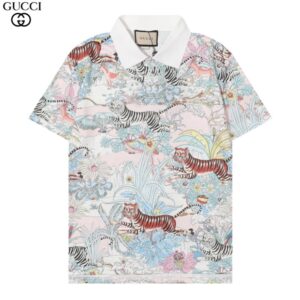 New 2026 - Gucci Polo Shirt For Men - B9G-PO-Max07506