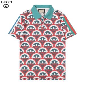 New 2026 - Gucci Polo Shirt For Men - B9G-PO-Max07533