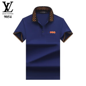 Louis Vuitton Polo Shirt For Men-Max07552