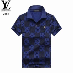 Louis Vuitton Polo Shirt For Men-Max07556