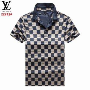 Louis Vuitton Polo Shirt For Men-Max07557