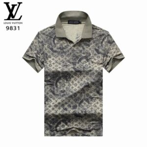 Louis Vuitton Polo Shirt For Men-Max07559