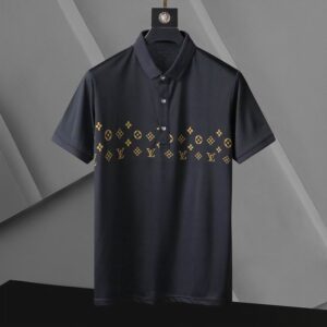 Louis Vuitton Polo Shirt For Men-Max07574