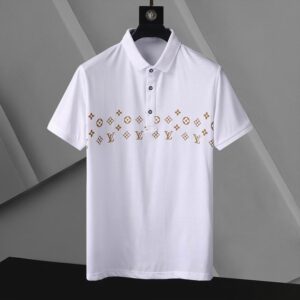 Louis Vuitton Polo Shirt For Men-Max07575