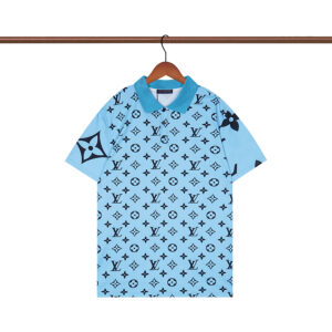 Louis Vuitton Polo Shirt For Men-Max07576