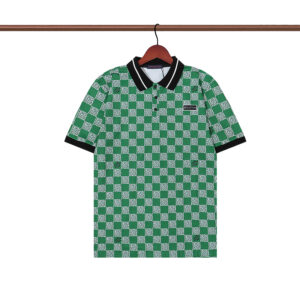 Louis Vuitton Polo Shirt For Men-Max07579