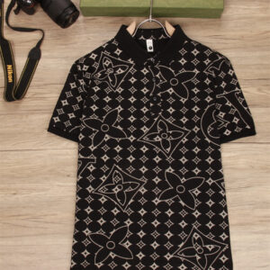 Louis Vuitton Polo Shirt For Men-Max07583