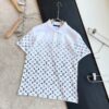 Louis Vuitton Polo Shirt For Men-Max07588