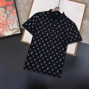Louis Vuitton Polo Shirt For Men-Max07589