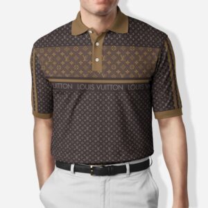 Louis Vuitton Polo Shirt For Men Max07591