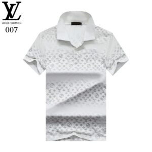Louis Vuitton Polo Shirt For Men-Max07627