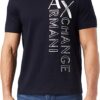 ARMANI Luxury Brand Premium T-Shirt Outfit For Men Women -B9G-TX-Max07765