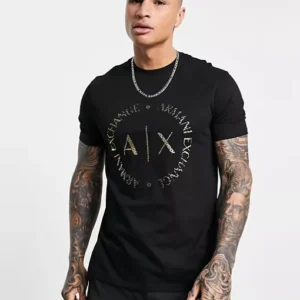 ARMANI Luxury Brand Premium T-Shirt Outfit For Men Women -B9G-TX-Max07778