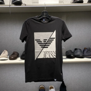 ARMANI Luxury Brand Premium T-Shirt Outfit For Men Women -B9G-TX-Max07860