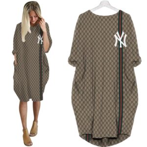 GC Hot Limited Batwing Pocket Dress For Women 2025 Max07908