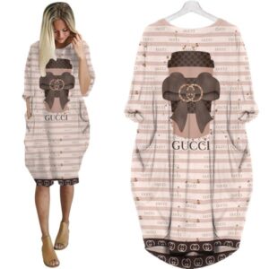 GC Hot Limited Batwing Pocket Dress For Women 2025 Max07927