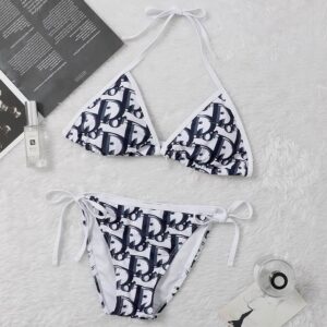 Christian Dior Bikini Set Woman, Brand Luxury Designer set-Max08073