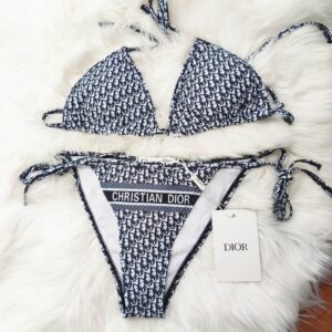 Christian Dior Bikini Set Woman, Brand Luxury Designer set-Max08084