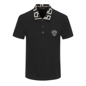 Limited Edition Versace Polo Shirt For Men - B9G-PO-Max08097