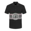 Limited Edition Versace Polo Shirt For Men - B9G-PO-Max08099