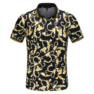 Limited Edition Versace Polo Shirt For Men - B9G-PO-Max08103