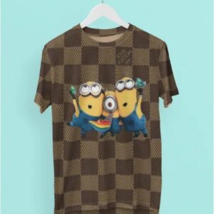 Hot LV Brand New T-Shirt for woman 2026 Max08163