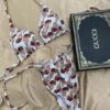 Gucci Bikini Set Woman, Brand Luxury Designer set-Max08201