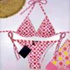 Louis Vuitton Bikini Set Woman, Brand Luxury Designer set-Max08255