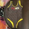 Fendi  - Swimwear,Bikini Set Woman, Brand Luxury Designer set-Max08294
