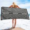 Limited Edition Luxury Dior Beach Towel - DN26110563