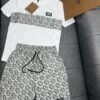 Set Burberry Tracksuit B9G-TX+STK-Max08397