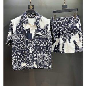 LV-Tracksuits For Men – B9G-GCY-STK-Max08403