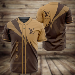 Louis vuitton Baseball Jersey Shirt lv Luxury Clothing Clothes Sport For Men Women Hot 2023-Max08546