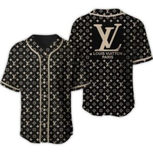 Louis vuitton Baseball Jersey Shirt lv Luxury Clothing Clothes Sport For Men Women Hot 2023-Max08554