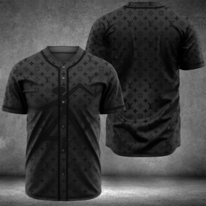 Louis vuitton Baseball Jersey Shirt lv Luxury Clothing Clothes Sport For Men Women Hot 2023-Max08564