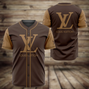 Louis vuitton Baseball Jersey Shirt lv Luxury Clothing Clothes Sport For Men Women Hot 2023-Max08570