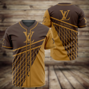 Louis vuitton Baseball Jersey Shirt lv Luxury Clothing Clothes Sport For Men Women Hot 2023-Max08575