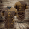 Louis vuitton Baseball Jersey Shirt lv Luxury Clothing Clothes Sport For Men Women Hot 2023-Max08579