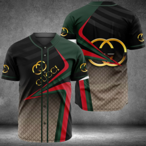Gucci Baseball Jersey Shirt lv Luxury Clothing Clothes Sport For Men Women Hot 2023-Max08607