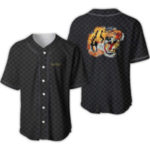 Gucci Baseball Jersey Shirt lv Luxury Clothing Clothes Sport For Men Women Hot 2023-Max08631