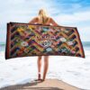 Limited Edition Luxury Gucci Beach Towel - DN26110581