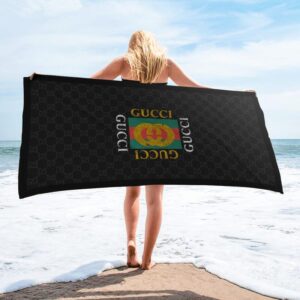 Limited Edition Luxury Gucci Beach Towel - DN26110585