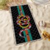 Gucci Soft Cotton Bath Large Beach Towel Hot 2023 Item Fashion - Max08654