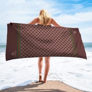 Limited Edition Luxury Gucci Beach Towel - DN26110593