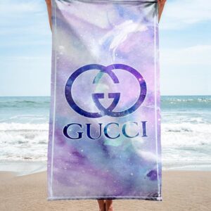 Limited Edition Luxury Gucci Beach Towel - DN26110596