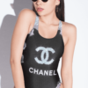 Chanel - Swimwear,Bikini Set Woman, Brand Luxury Designer set-Max08683